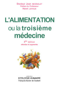 L’alimentation ou La troisième médecine